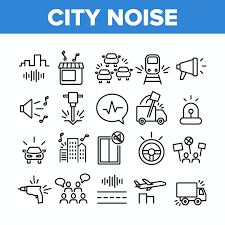 Noise Control Bylaw icon for Vancouver construction regulations.